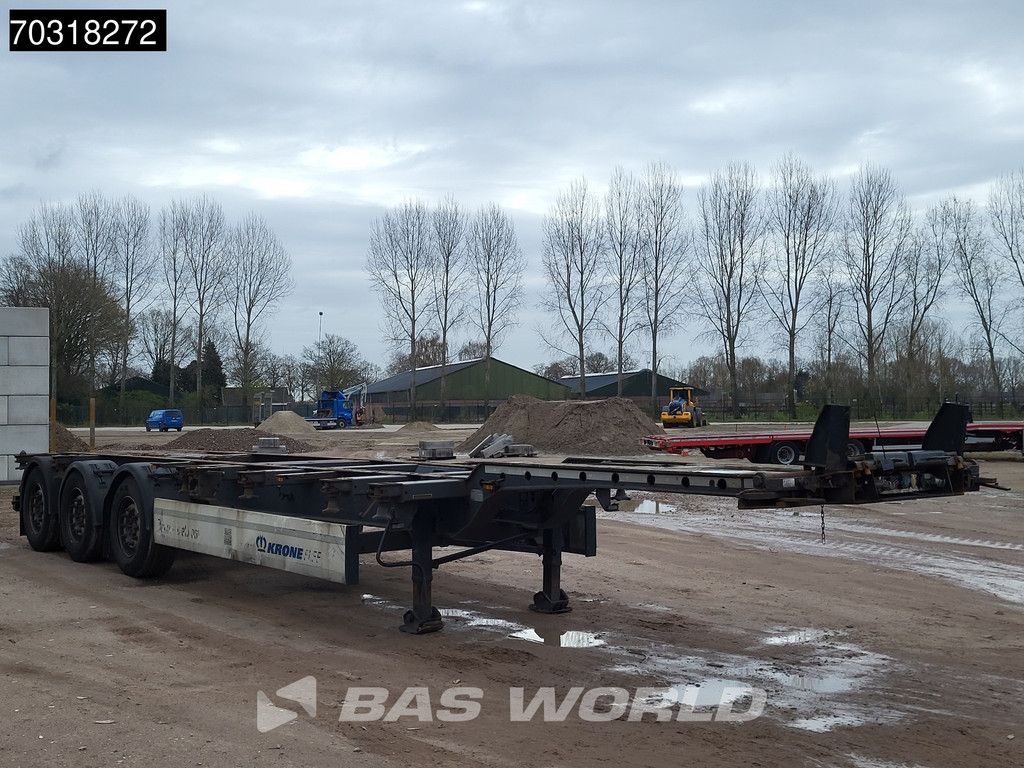 Krone SD APK 09/26 20ft, 30ft, 40ft, 45ft