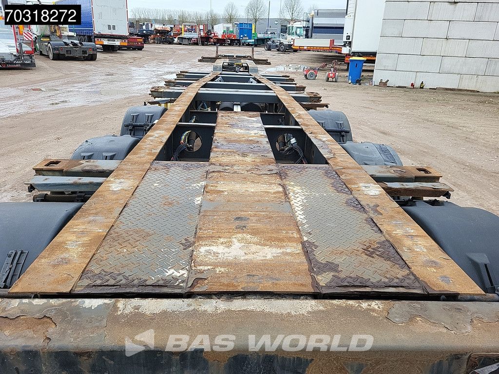 Krone SD APK 09/26 20ft, 30ft, 40ft, 45ft