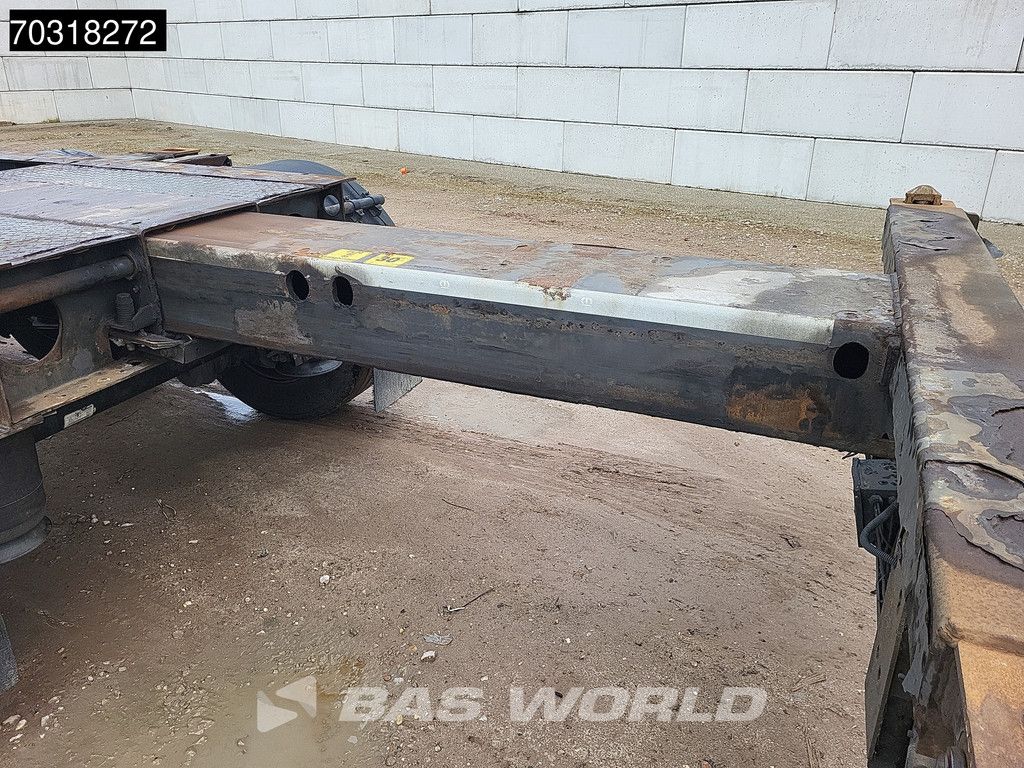 Krone SD APK 09/26 20ft, 30ft, 40ft, 45ft