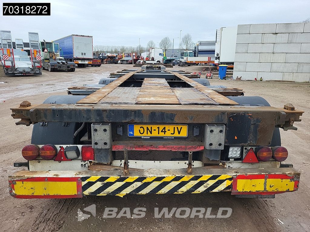 Krone SD APK 09/26 20ft, 30ft, 40ft, 45ft