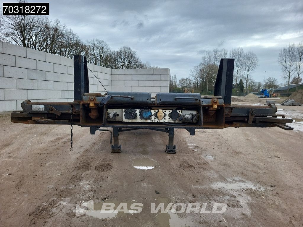 Krone SD APK 09/26 20ft, 30ft, 40ft, 45ft