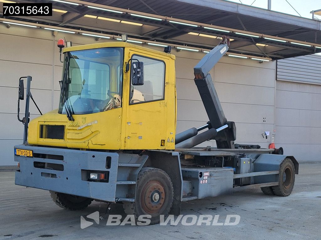 Mol CM-200 4X2 25 tons VDL containersystem Big-Axle 9955Hours