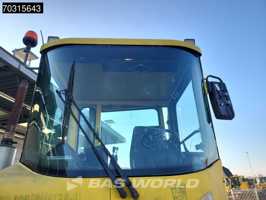 Mol CM-200 4X2 25 tons VDL containersystem Big-Axle 9955Hours