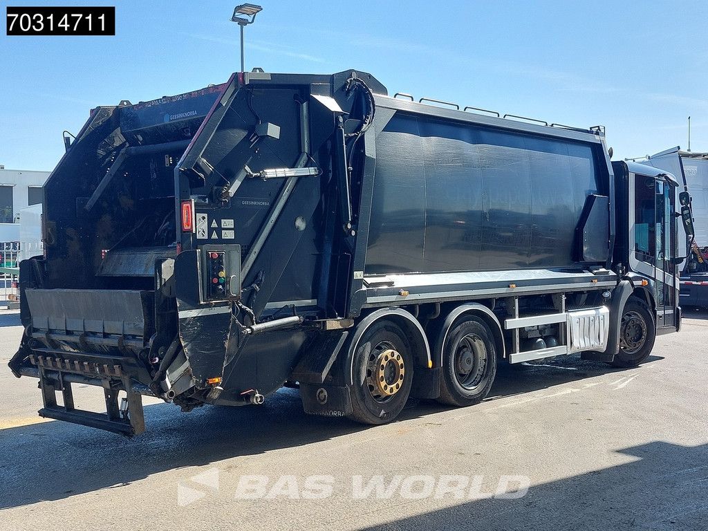 Mercedes Econic 2635 6X2 Geesink Norba AL300 v 22H25 Full Air Steering-axle Automatic Euro 6