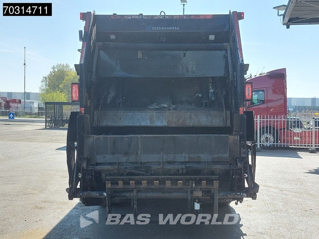 Mercedes Econic 2635 6X2 Geesink Norba AL300 v 22H25 Full Air Steering-axle Automatic Euro 6
