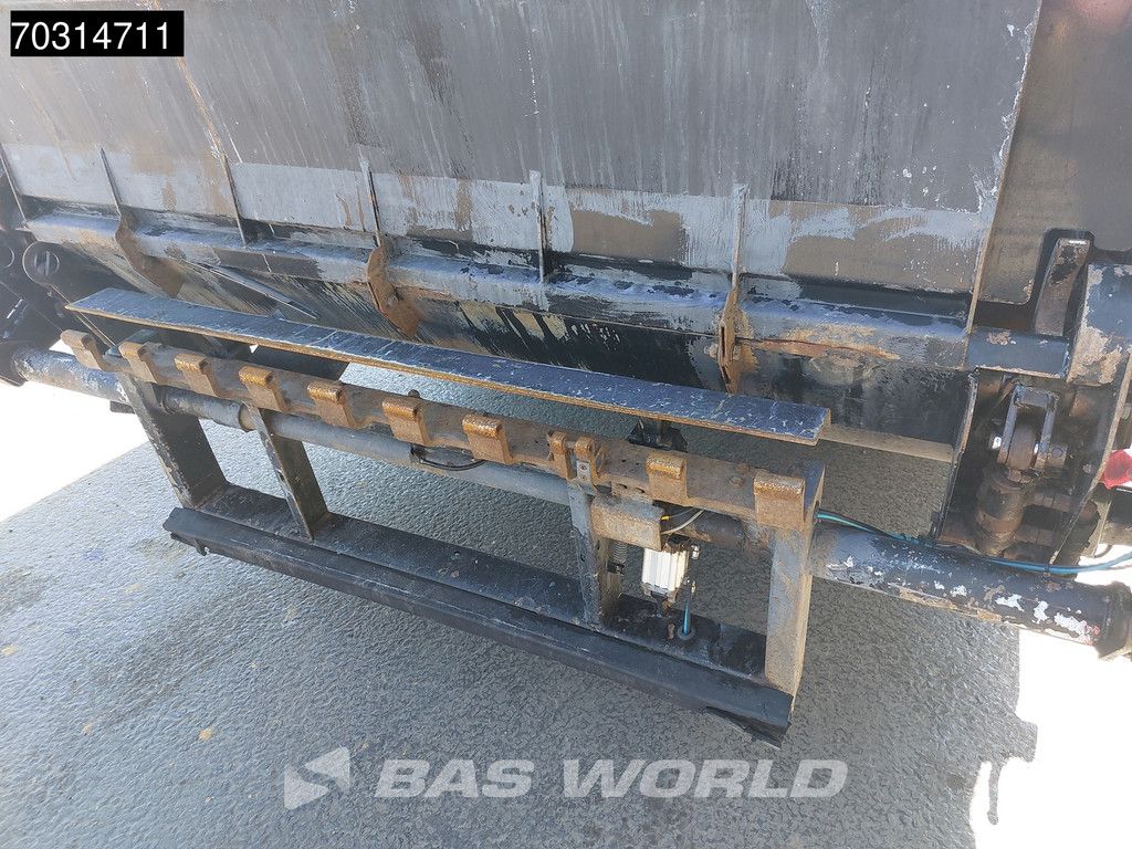 Mercedes Econic 2635 6X2 Geesink Norba AL300 v 22H25 Full Air Steering-axle Automatic Euro 6