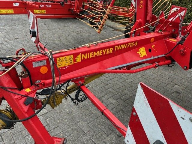 Niemeyer Hark RS Twin 715