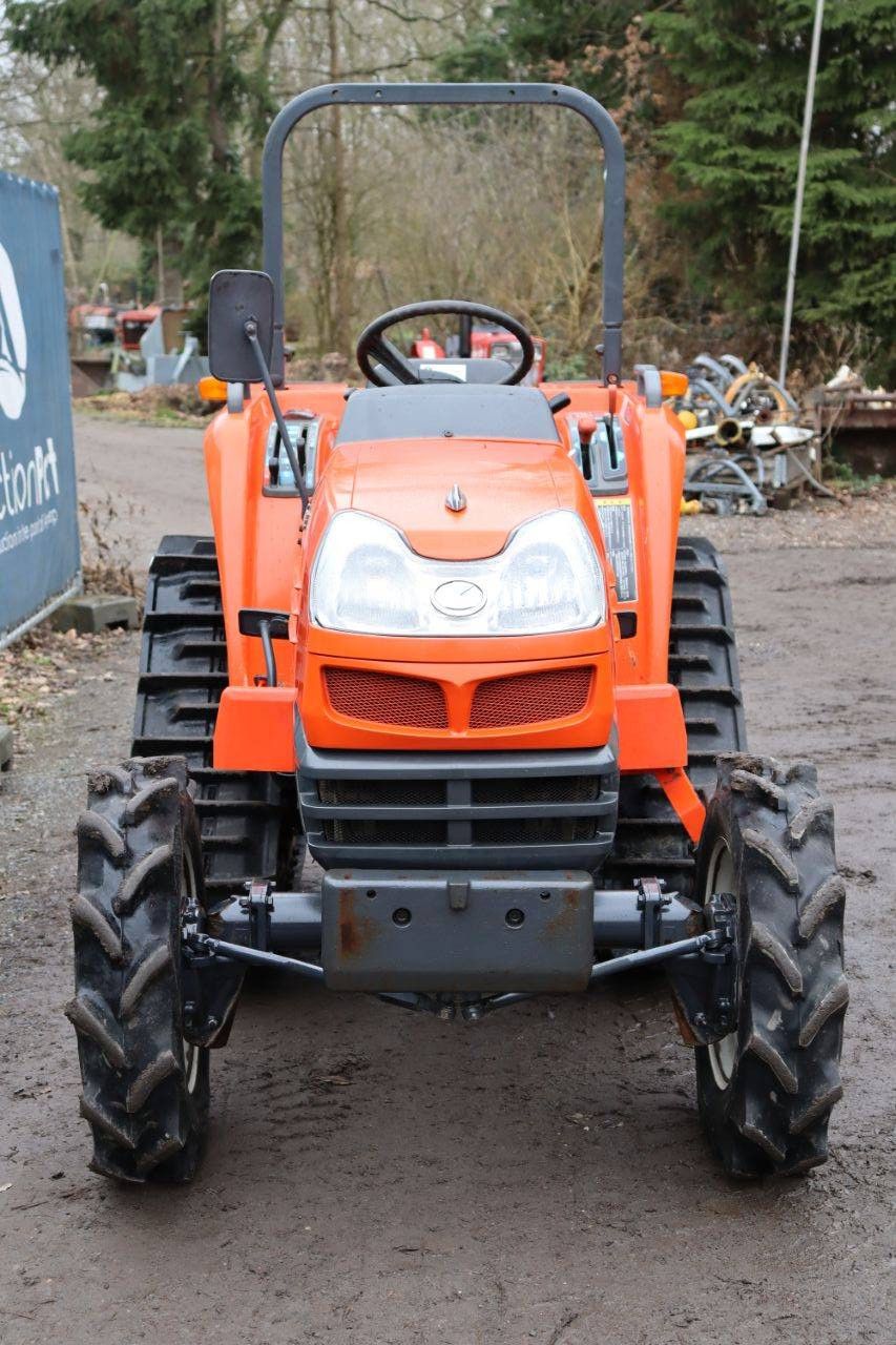 Minirupstractor Kubota KT24 Diesel