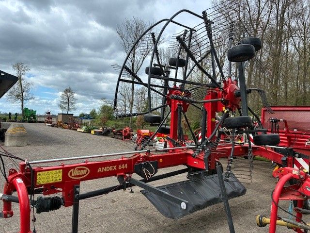 Vicon Andex 644