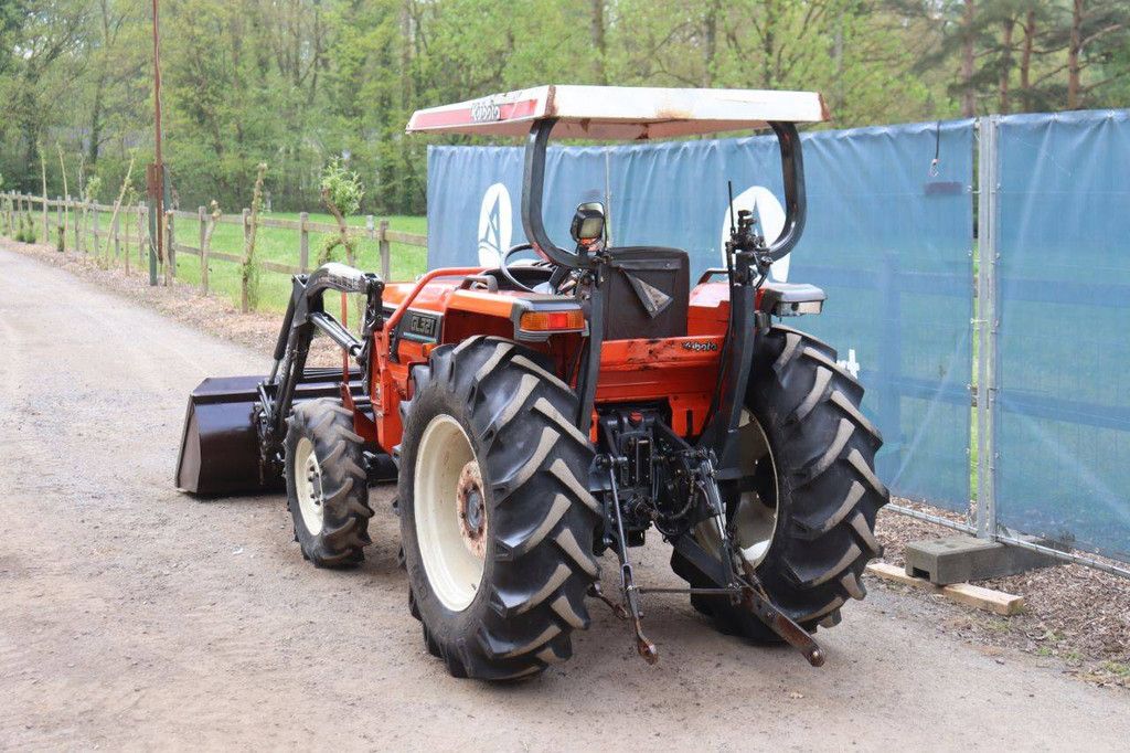 Mini tractor Kubota GL321 Diesel 33HP