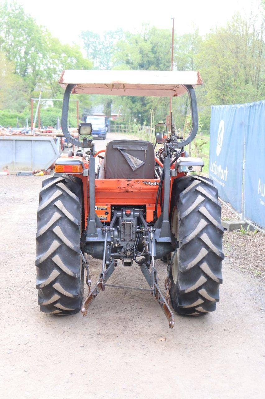 Mini tractor Kubota GL321 Diesel 33HP