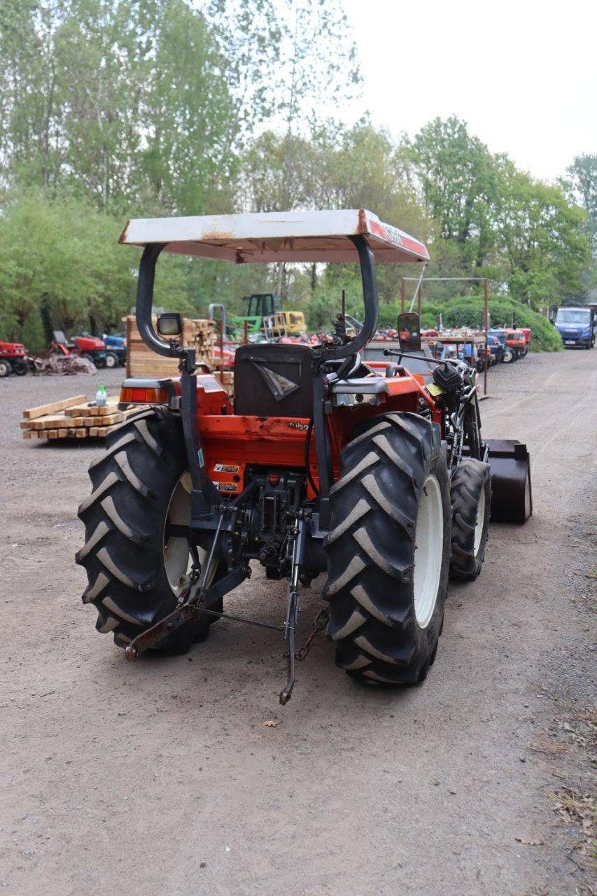 Mini tractor Kubota GL321 Diesel 33HP