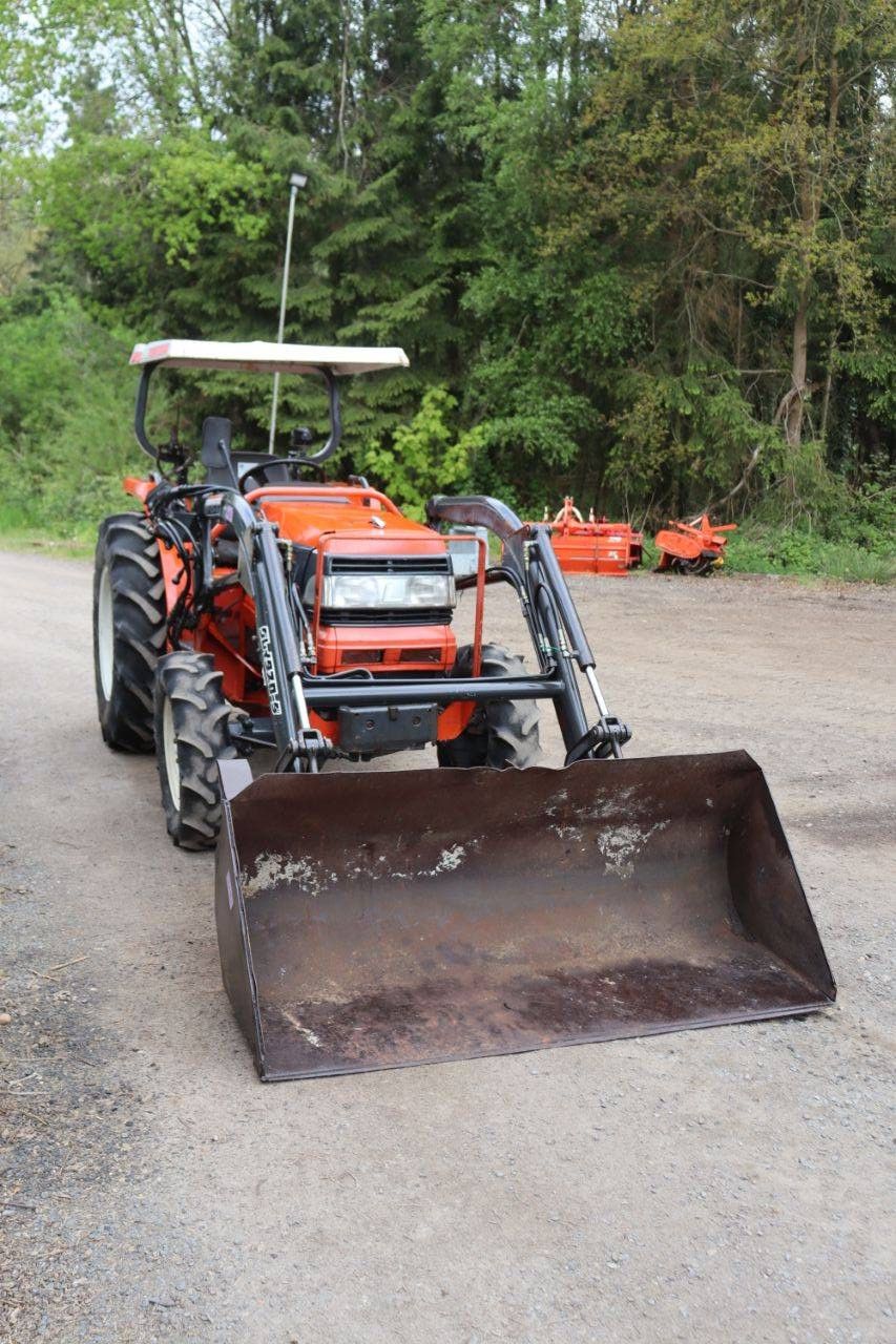 Mini tractor Kubota GL321 Diesel 33HP