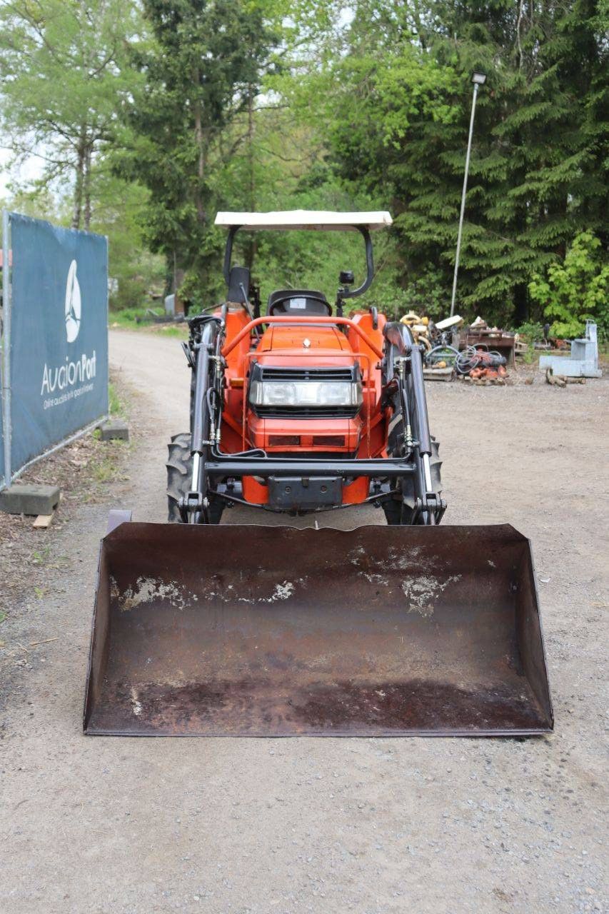 Mini tractor Kubota GL321 Diesel 33HP