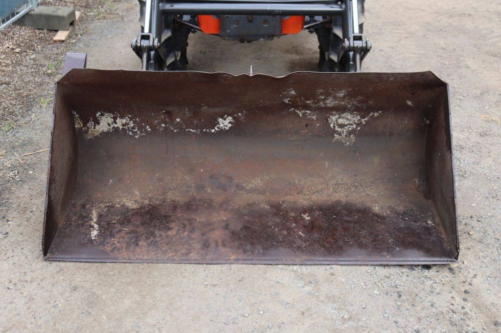 Mini tractor Kubota GL321 Diesel 33HP