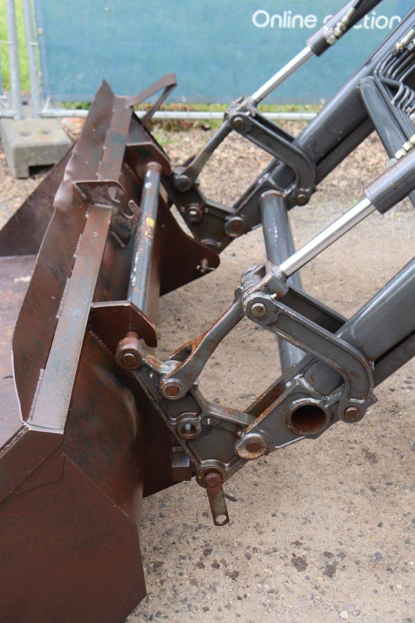 Mini tractor Kubota GL321 Diesel 33HP