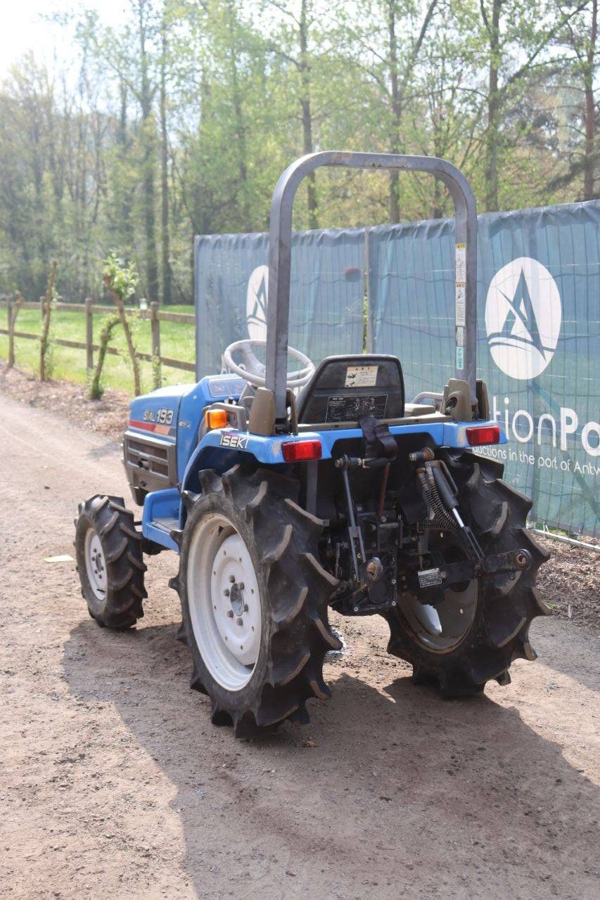 Mini tractor Iseki TF193F-UQ Diesel 19HP