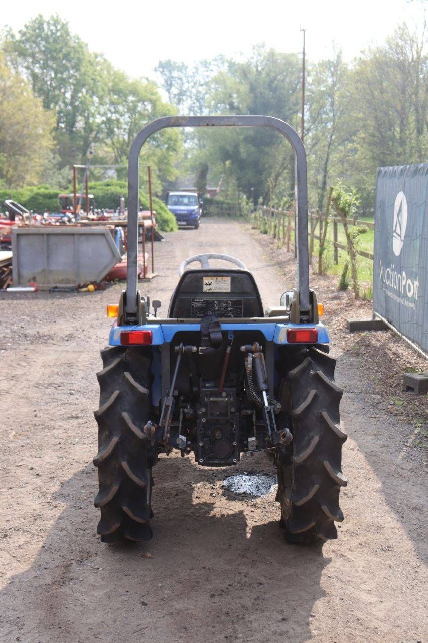 Mini tractor Iseki TF193F-UQ Diesel 19HP