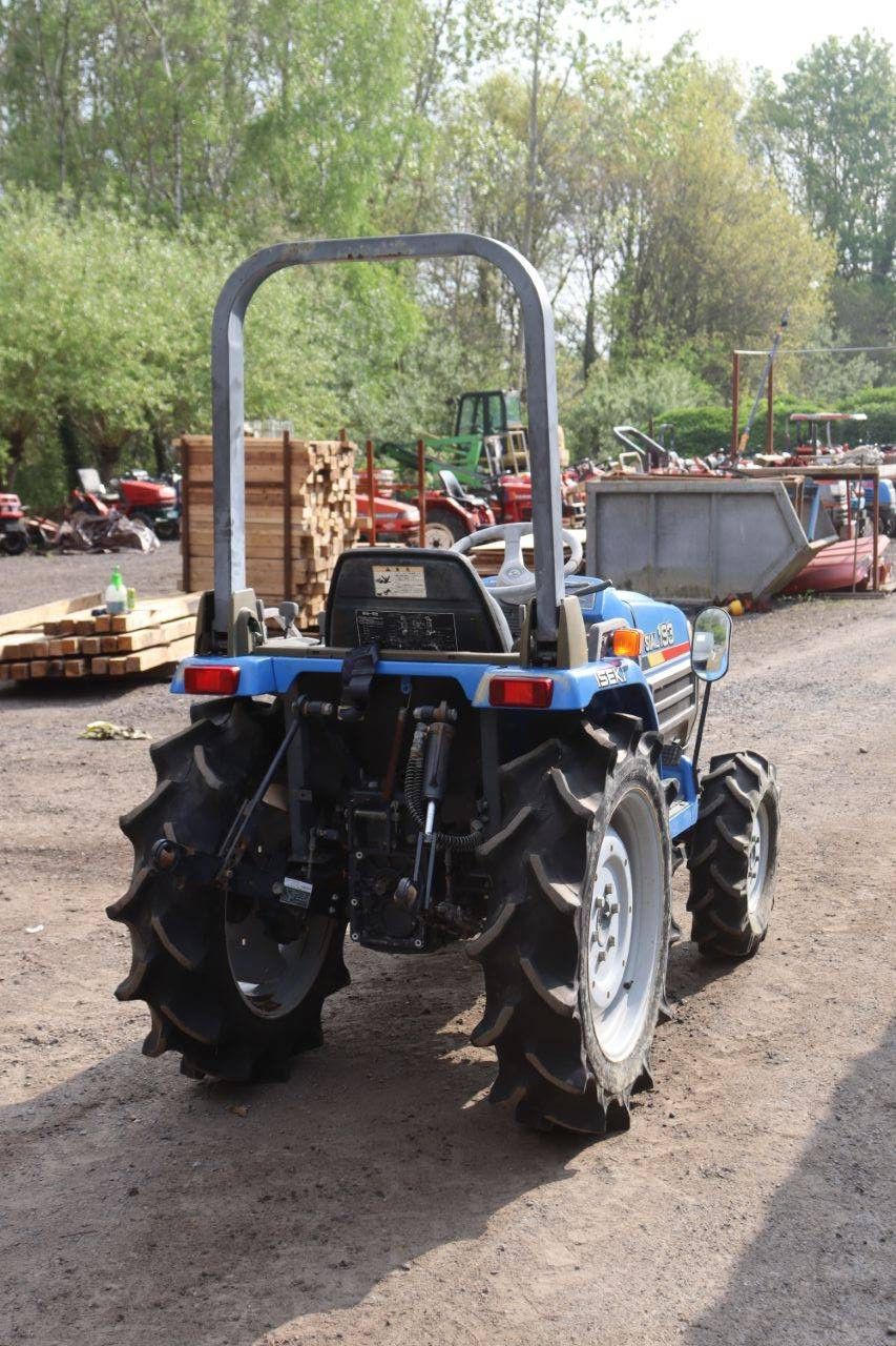 Mini tractor Iseki TF193F-UQ Diesel 19HP