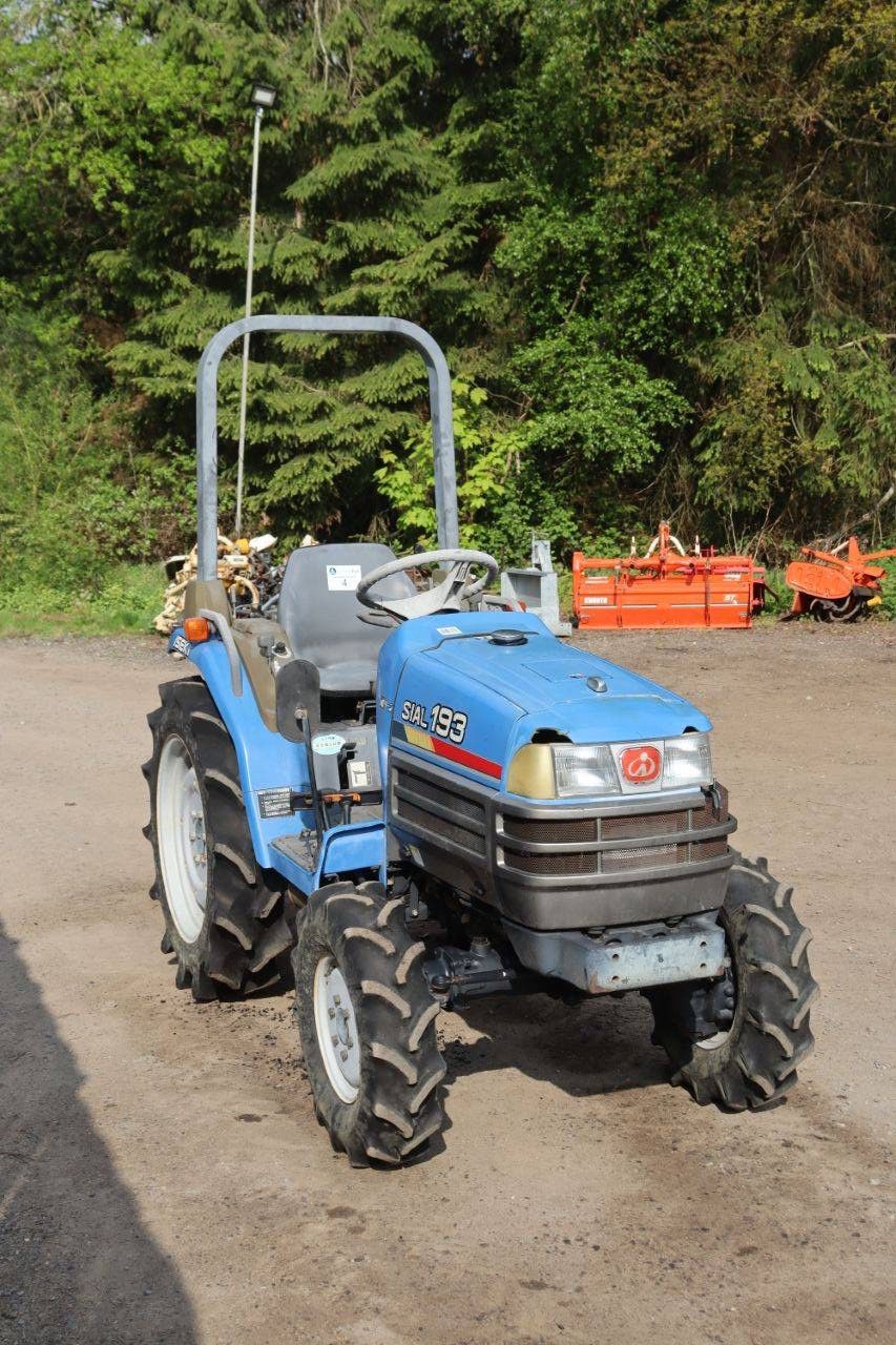 Mini tractor Iseki TF193F-UQ Diesel 19HP