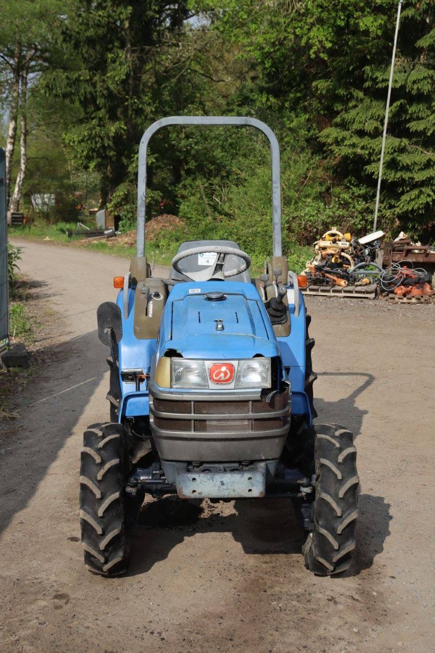 Mini tractor Iseki TF193F-UQ Diesel 19HP