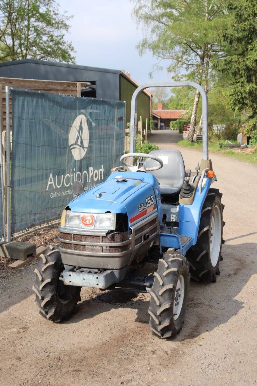 Mini tractor Iseki TF193F-UQ Diesel 19HP