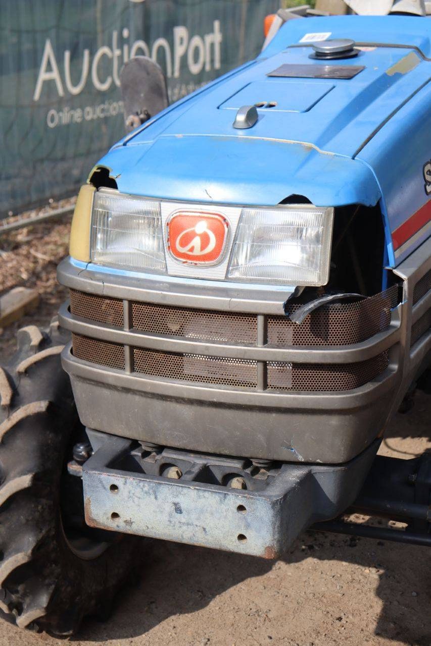 Mini tractor Iseki TF193F-UQ Diesel 19HP