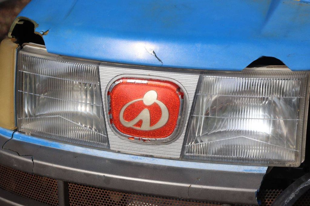 Mini tractor Iseki TF193F-UQ Diesel 19HP