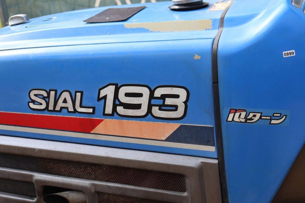 Mini tractor Iseki TF193F-UQ Diesel 19HP