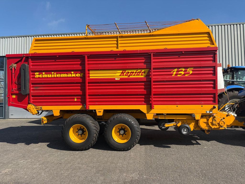 Schuitemaker Rapide 135
