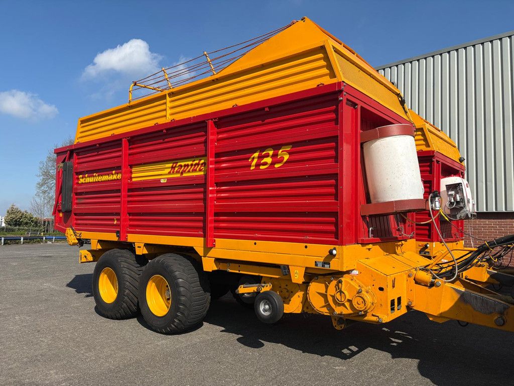 Schuitemaker Rapide 135