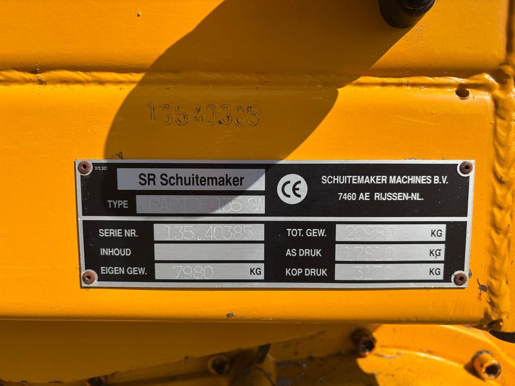 Schuitemaker Rapide 135