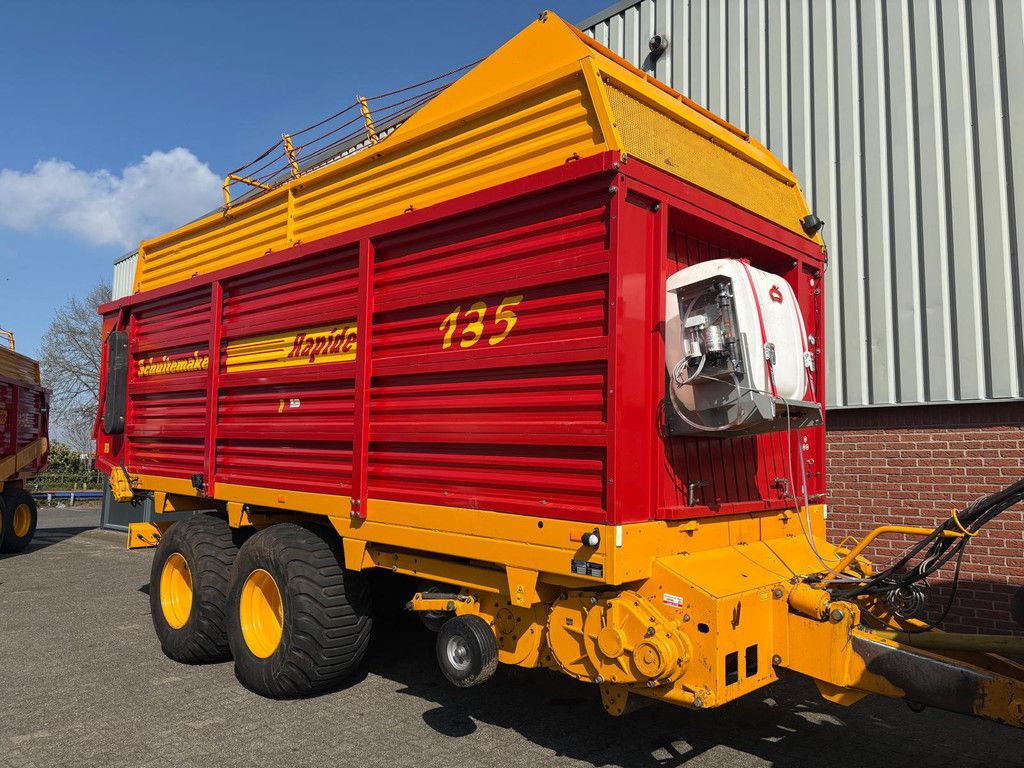 Schuitemaker Rapide 135