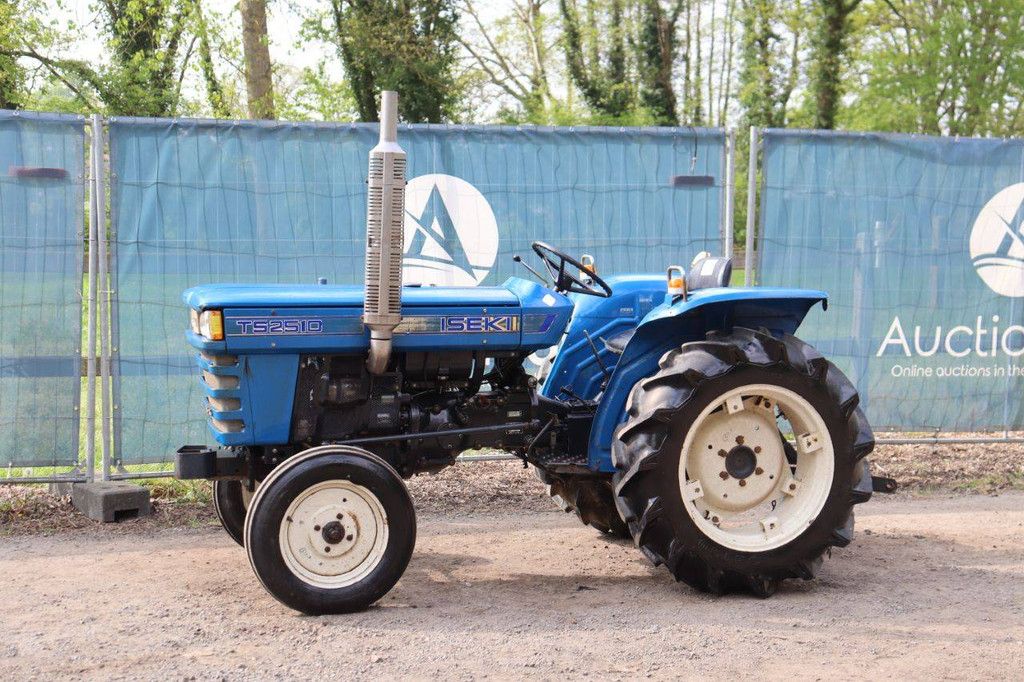 Mini tractor Iseki TS2510 Diesel 25HP