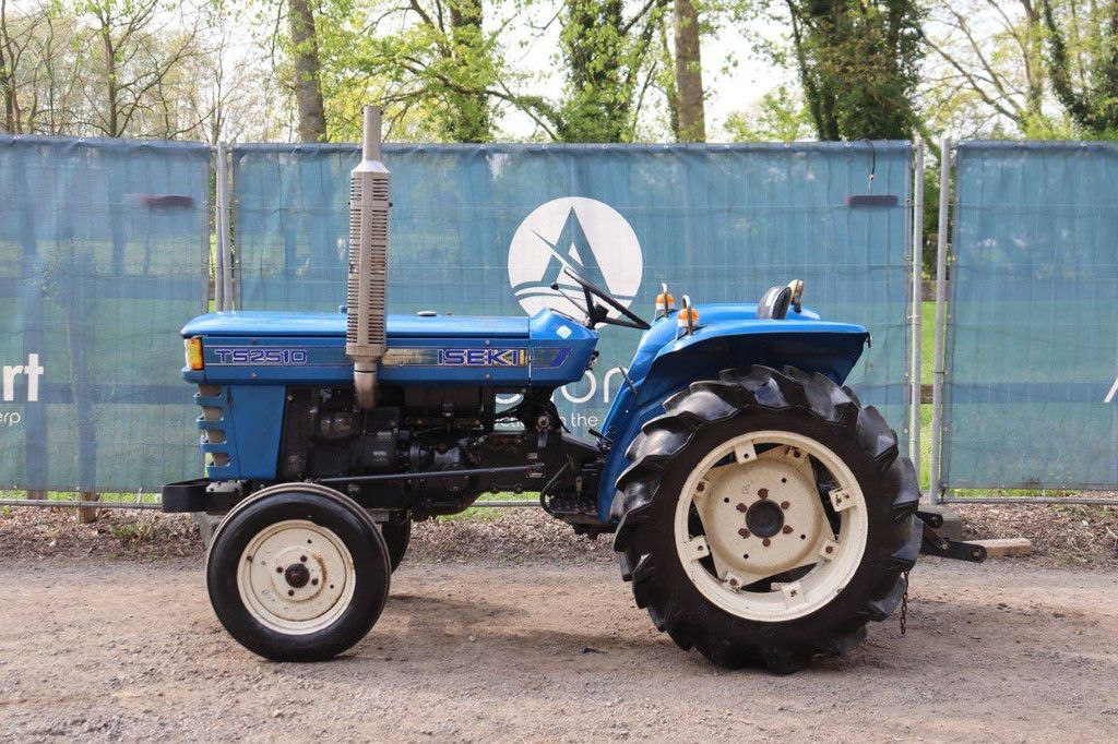 Mini tractor Iseki TS2510 Diesel 25HP