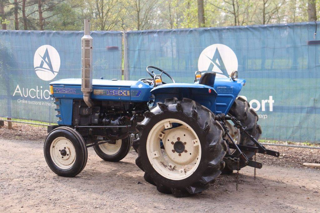 Mini tractor Iseki TS2510 Diesel 25HP