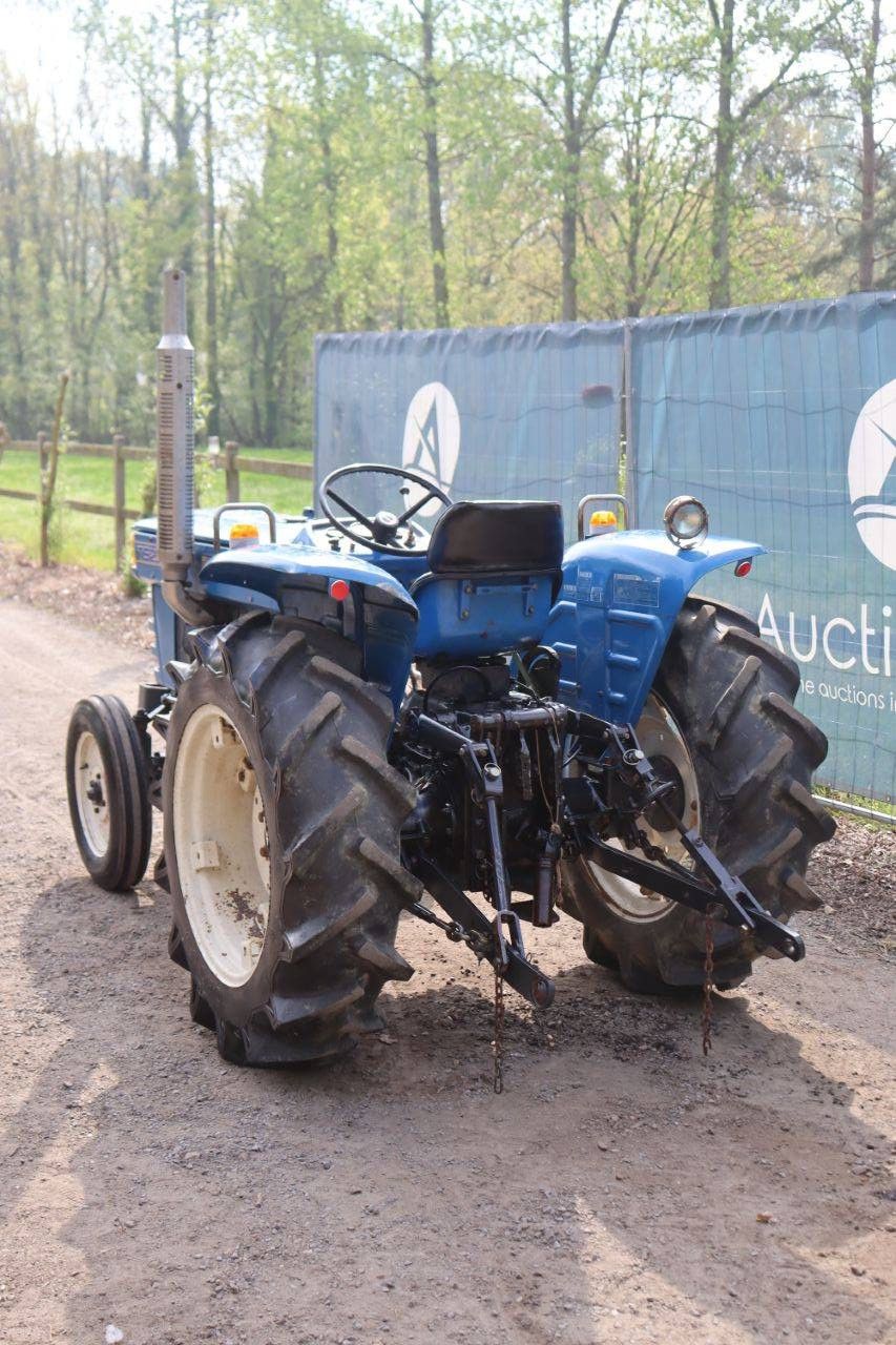 Mini tractor Iseki TS2510 Diesel 25HP