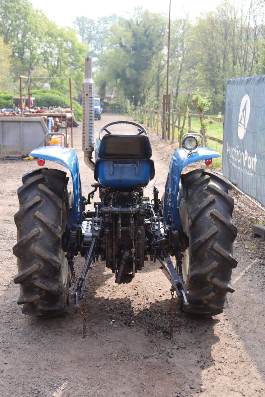 Mini tractor Iseki TS2510 Diesel 25HP