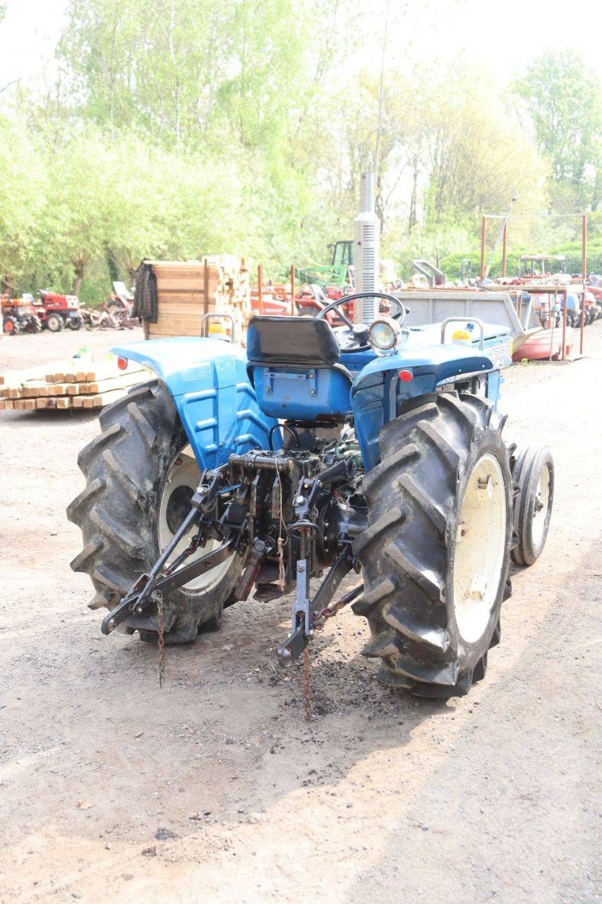Mini tractor Iseki TS2510 Diesel 25HP
