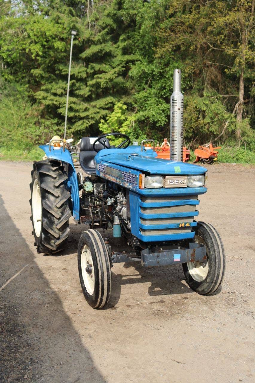 Mini tractor Iseki TS2510 Diesel 25HP