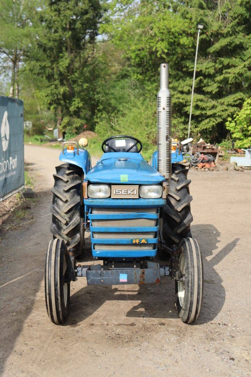 Mini tractor Iseki TS2510 Diesel 25HP