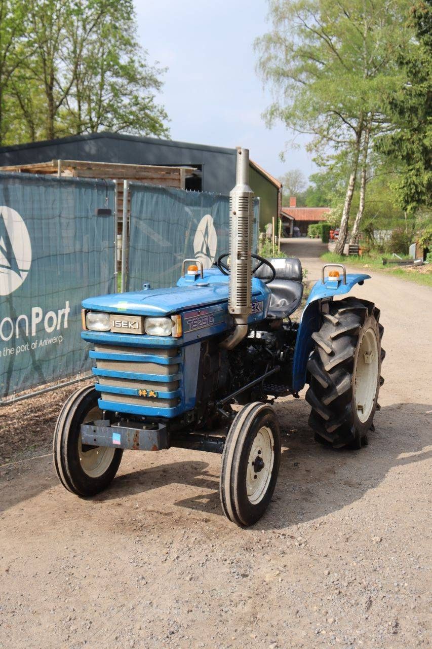 Mini tractor Iseki TS2510 Diesel 25HP