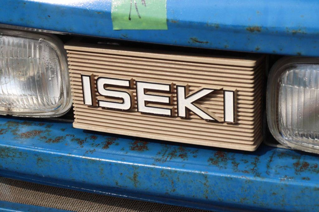 Mini tractor Iseki TS2510 Diesel 25HP