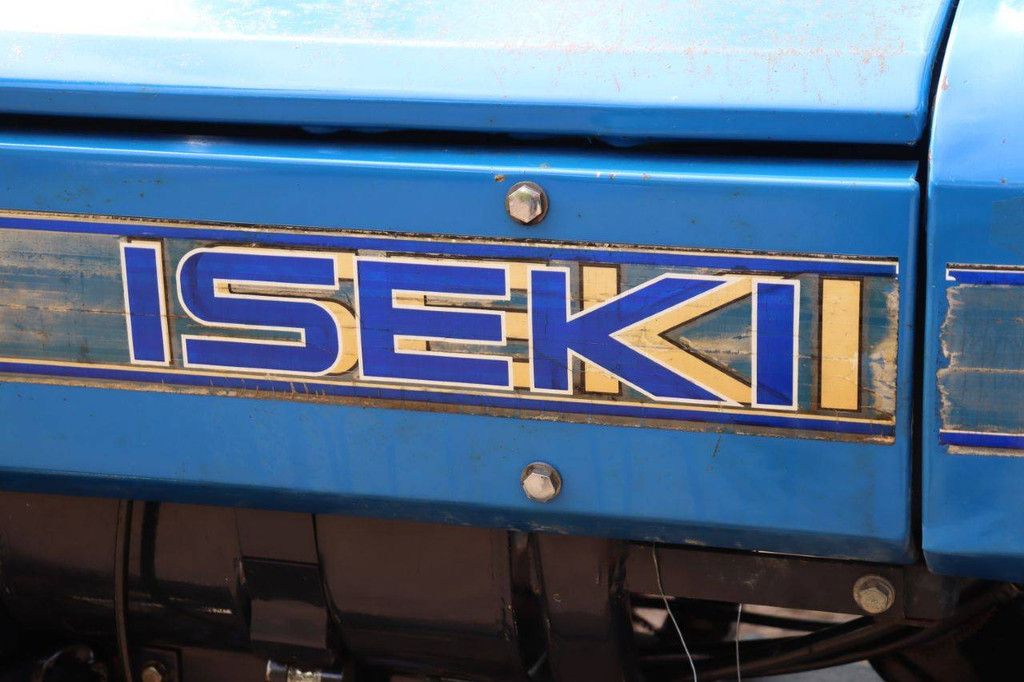 Mini tractor Iseki TS2510 Diesel 25HP