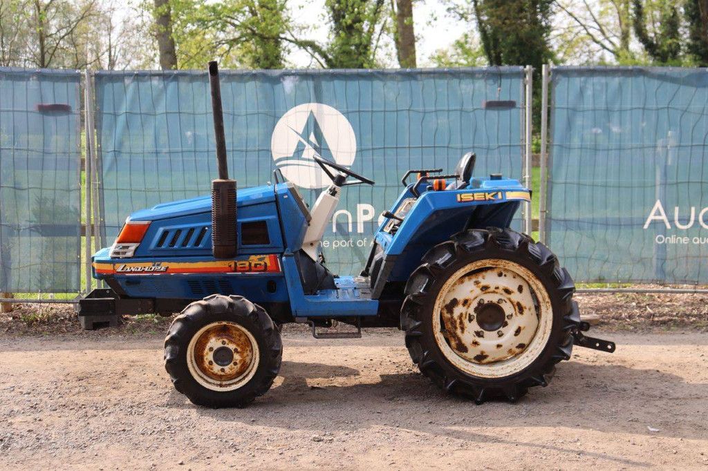 Mini tractor Iseki Landhope TU180F Diesel 18HP
