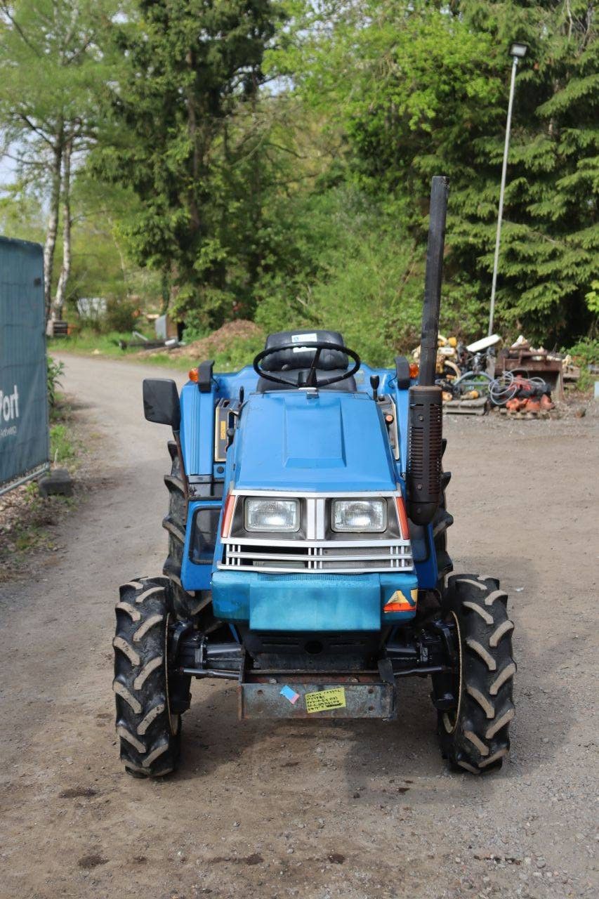 Mini tractor Iseki Landhope TU180F Diesel 18HP
