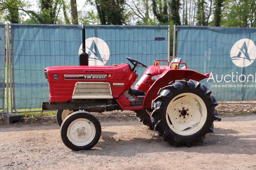 Kleintraktor Yanmar YM2020 Diesel 20 PS