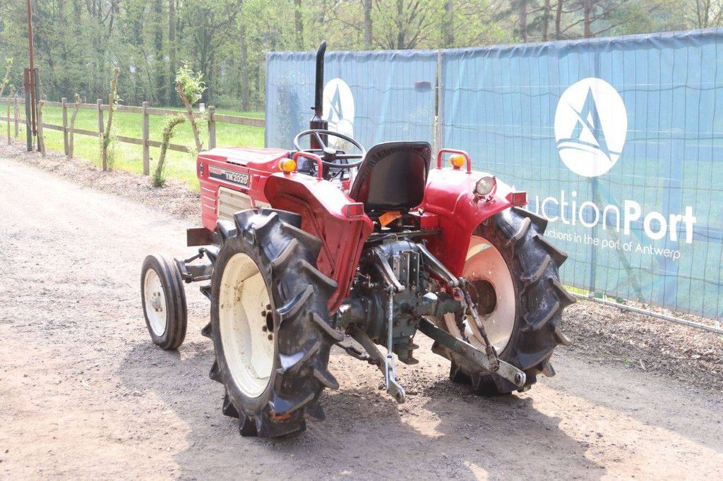 Kleintraktor Yanmar YM2020 Diesel 20 PS