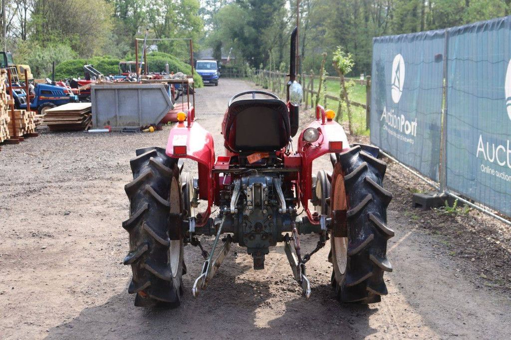 Kleintraktor Yanmar YM2020 Diesel 20 PS