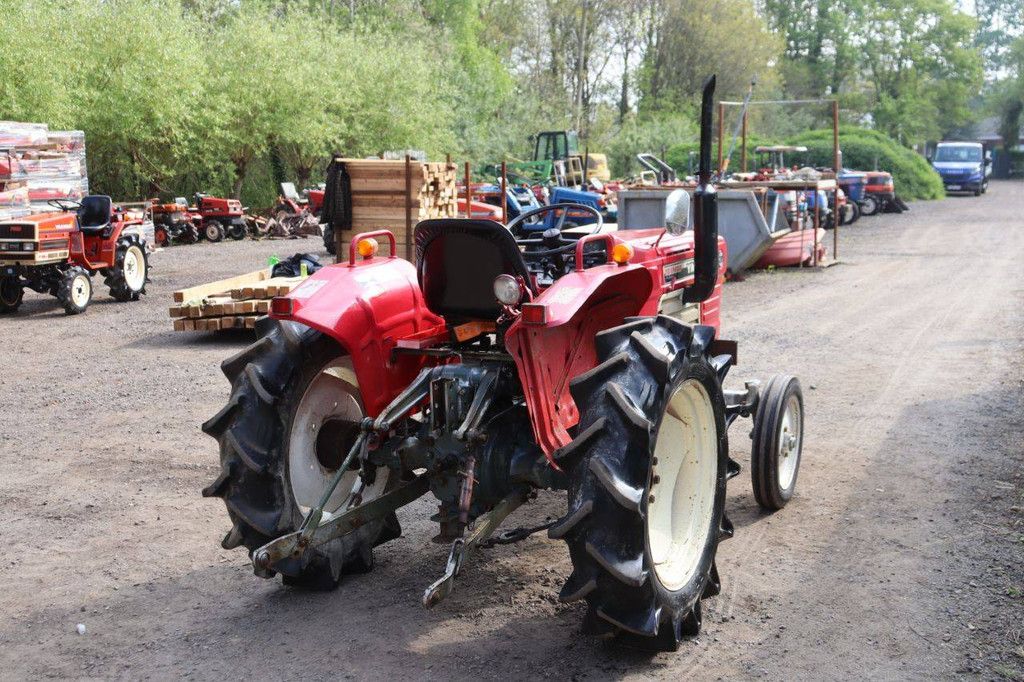 Kleintraktor Yanmar YM2020 Diesel 20 PS